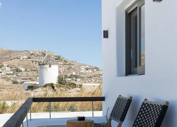 Aerostay Mykonos * Mykonos Town