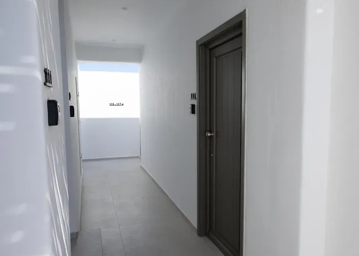 Aerostay Mykonos * Mykonos Town