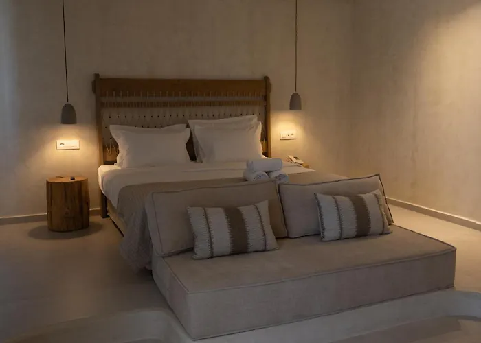 Aerostay Mykonos Lägenhet