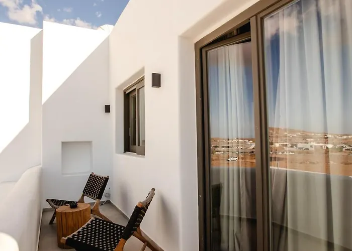 Lägenhet Aerostay Mykonos