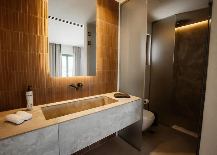 Aerostay Mykonos Lägenhet Mykonos Town