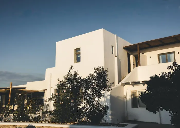 Aerostay Mykonos Lägenhet Mykonos Town