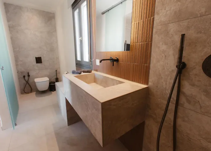 Lägenhet Aerostay Mykonos *