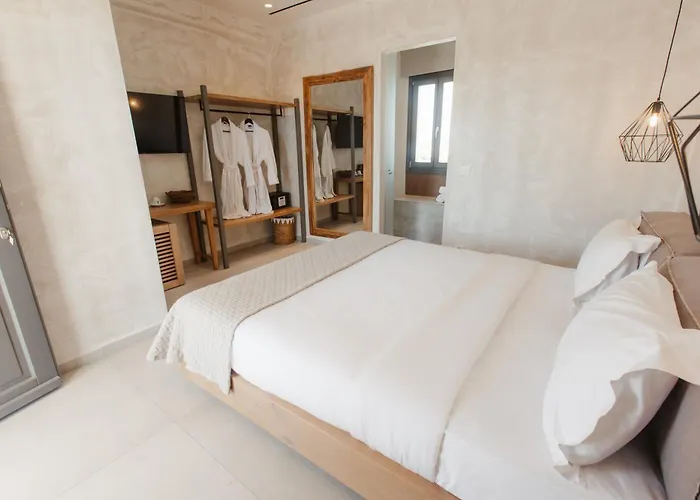 Aerostay Mykonos Lägenhet *