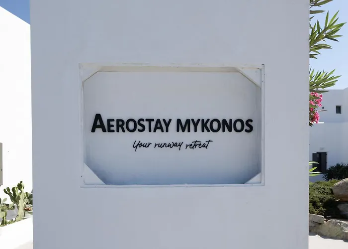 Διαμέρισμα Aerostay Mykonos Mykonos Town