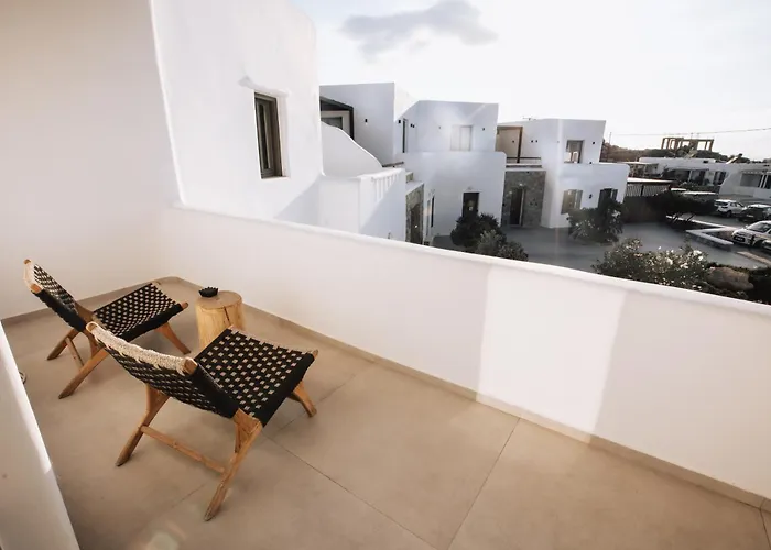Aerostay Mykonos Διαμέρισμα *
