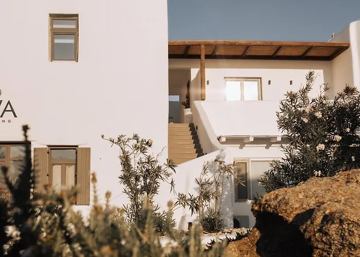 Aerostay Mykonos * Mykonos Town