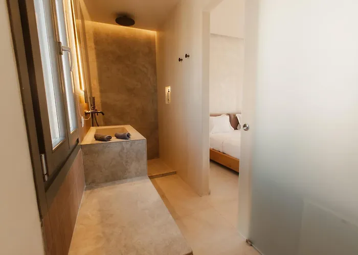 Aerostay Mykonos * Mykonos Town