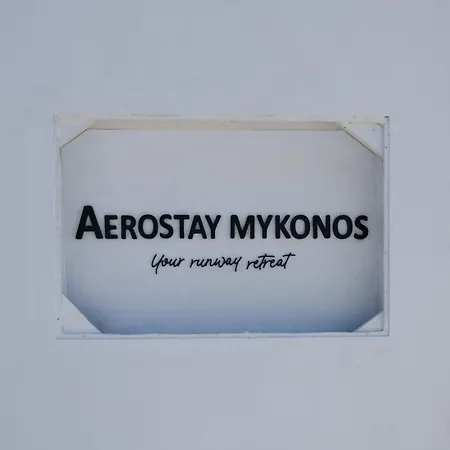 Apartmán Aerostay Mykonos Mykonos Town