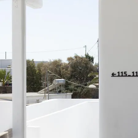 Aerostay Mykonos 아파트 *