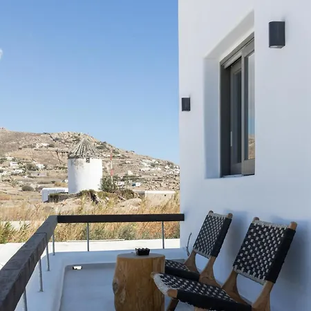 Aerostay Mykonos * Mykonos Town