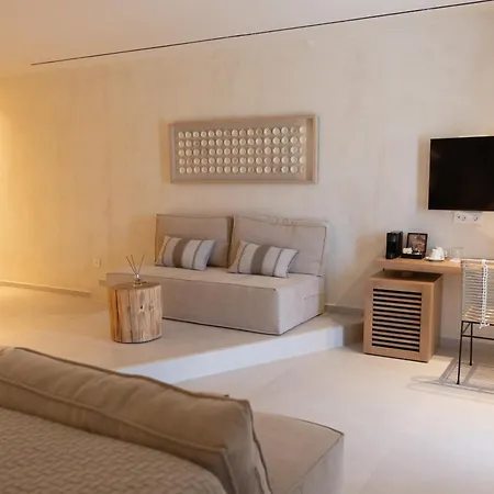 Aerostay Mykonos Apartmán *