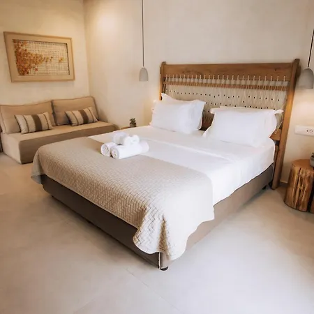 Апартаменты Aerostay Mykonos Mykonos Town