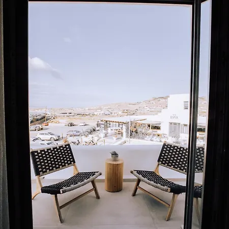 아파트 Aerostay Mykonos