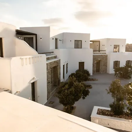 Апартаменты Aerostay Mykonos