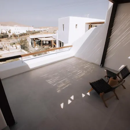 Aerostay Mykonos