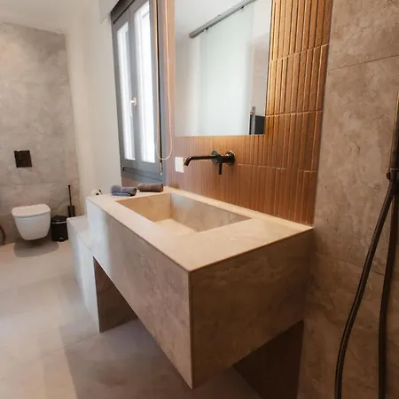 아파트 Aerostay Mykonos *