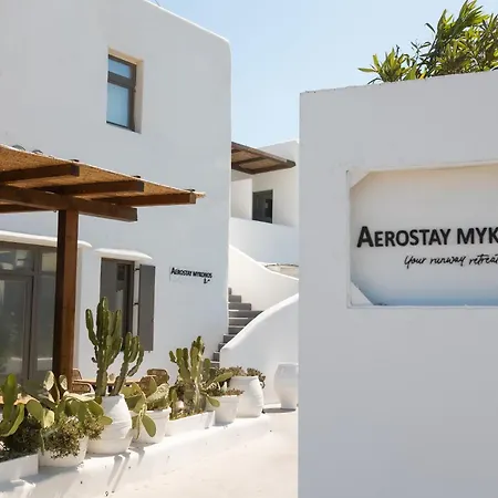 Aerostay Mykonos Apartment Mykonos Town