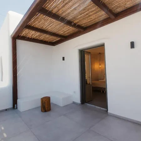 아파트 Aerostay Mykonos *