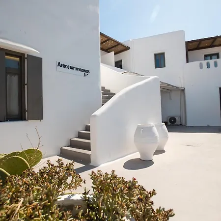 Aerostay Mykonos * Mykonos Town
