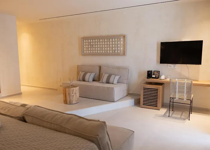 Aerostay Mykonos דירה *