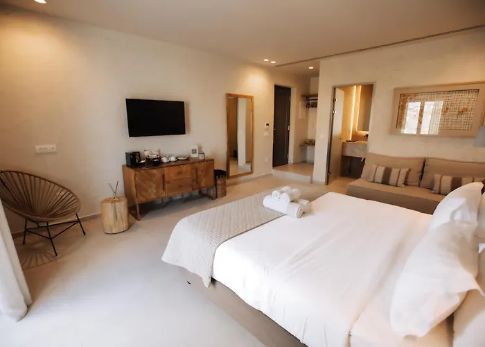 Appartement Aerostay Mykonos *