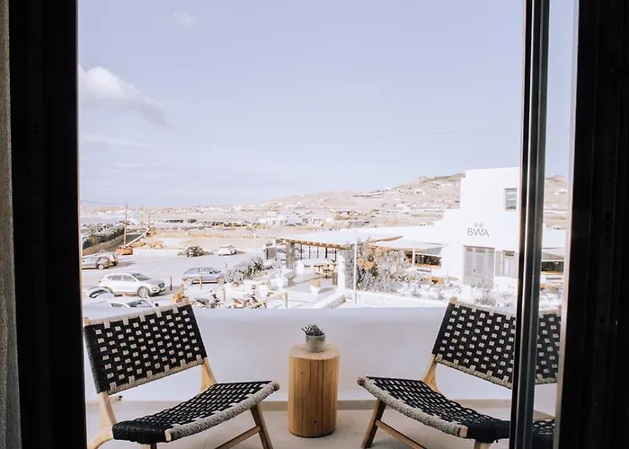 Appartement Aerostay Mykonos