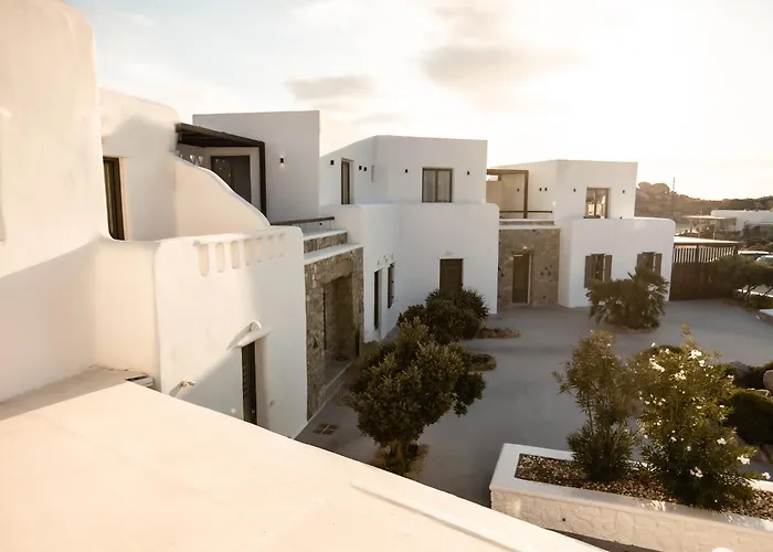 Appartement Aerostay Mykonos