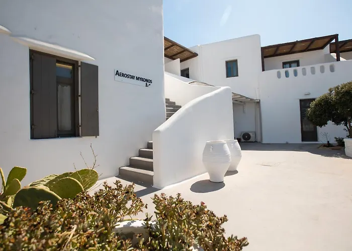 Aerostay Mykonos * Mykonos Town