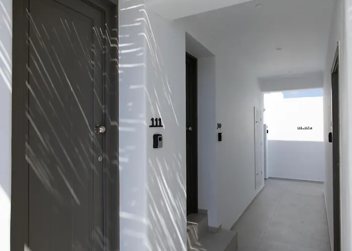 Aerostay Mykonos Mykonos Town